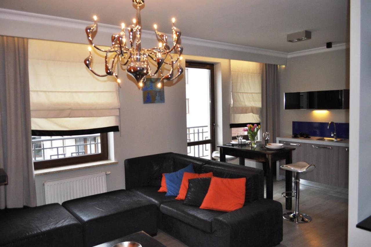 Apartamenty Dream Of Bydgoszcz Exterior photo