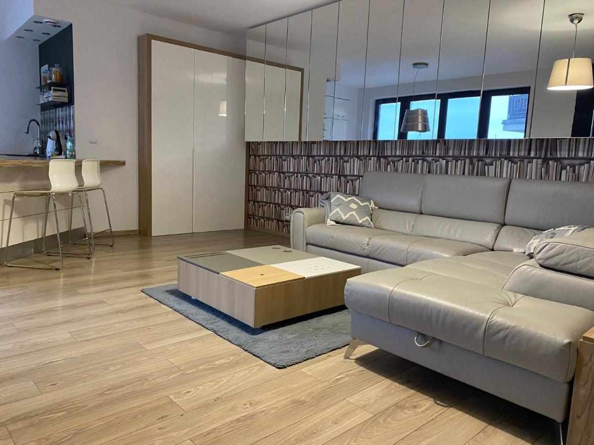 Apartamenty Dream Of Bydgoszcz Exterior photo