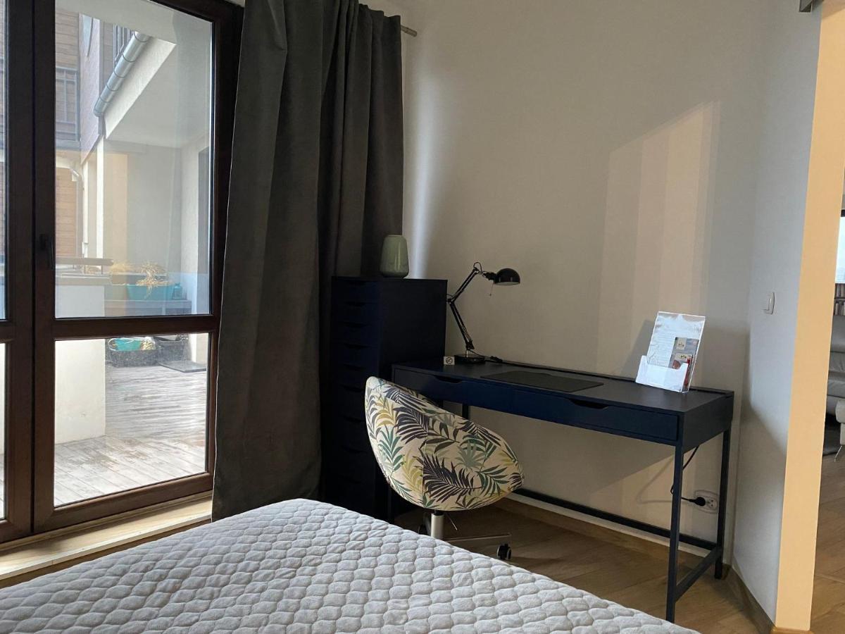 Apartamenty Dream Of Bydgoszcz Exterior photo