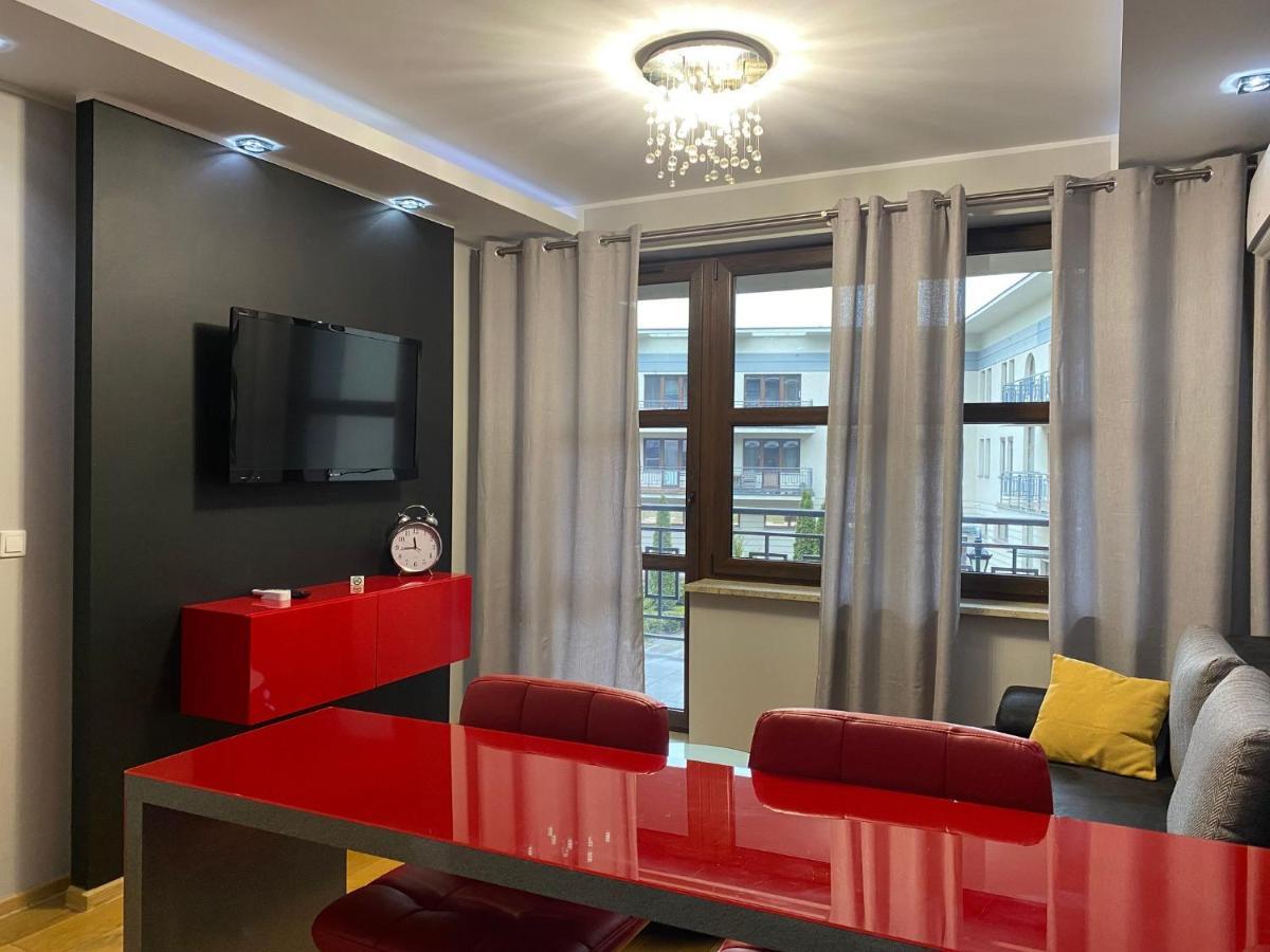 Apartamenty Dream Of Bydgoszcz Exterior photo