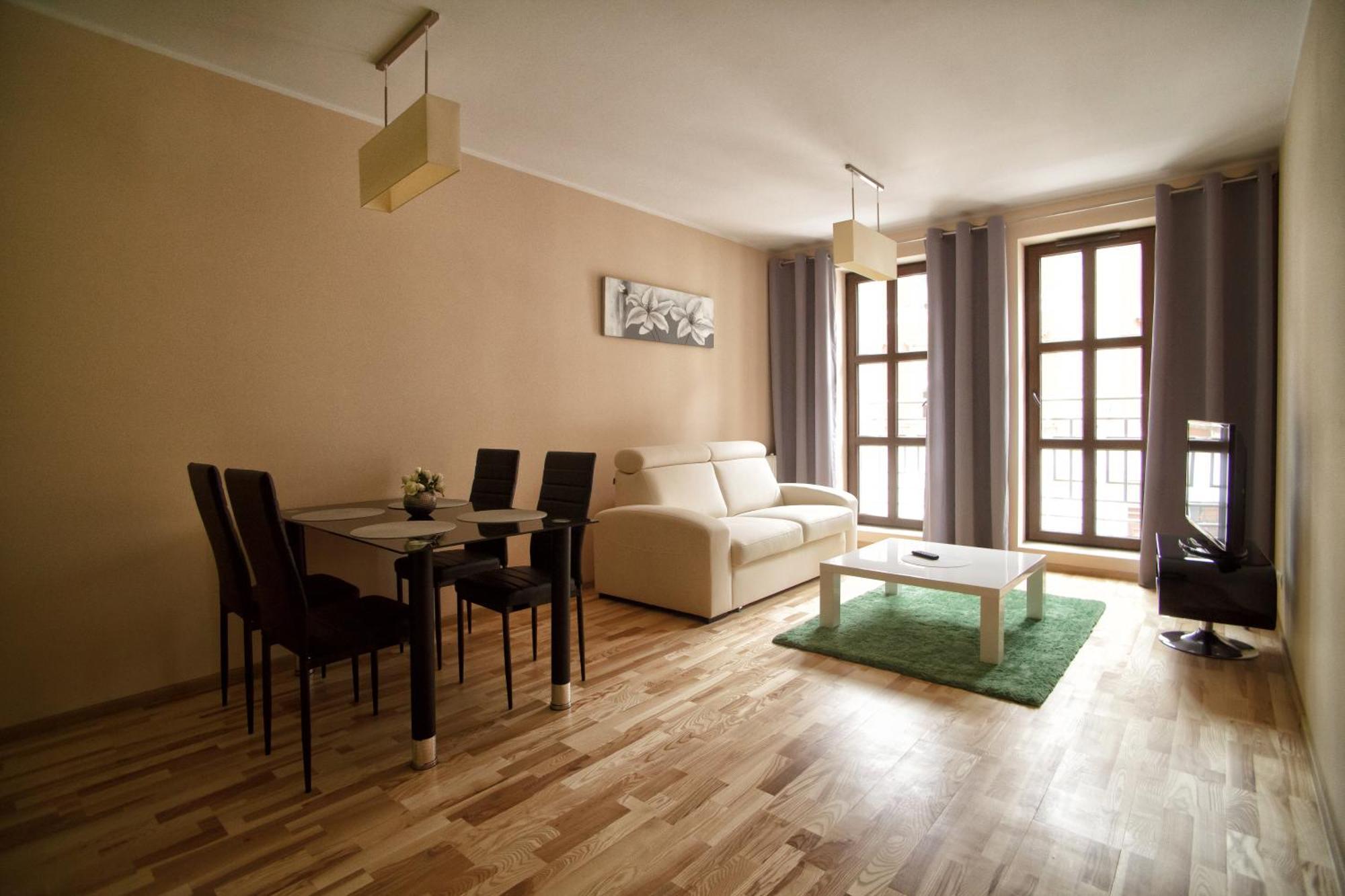 Apartamenty Dream Of Bydgoszcz Exterior photo