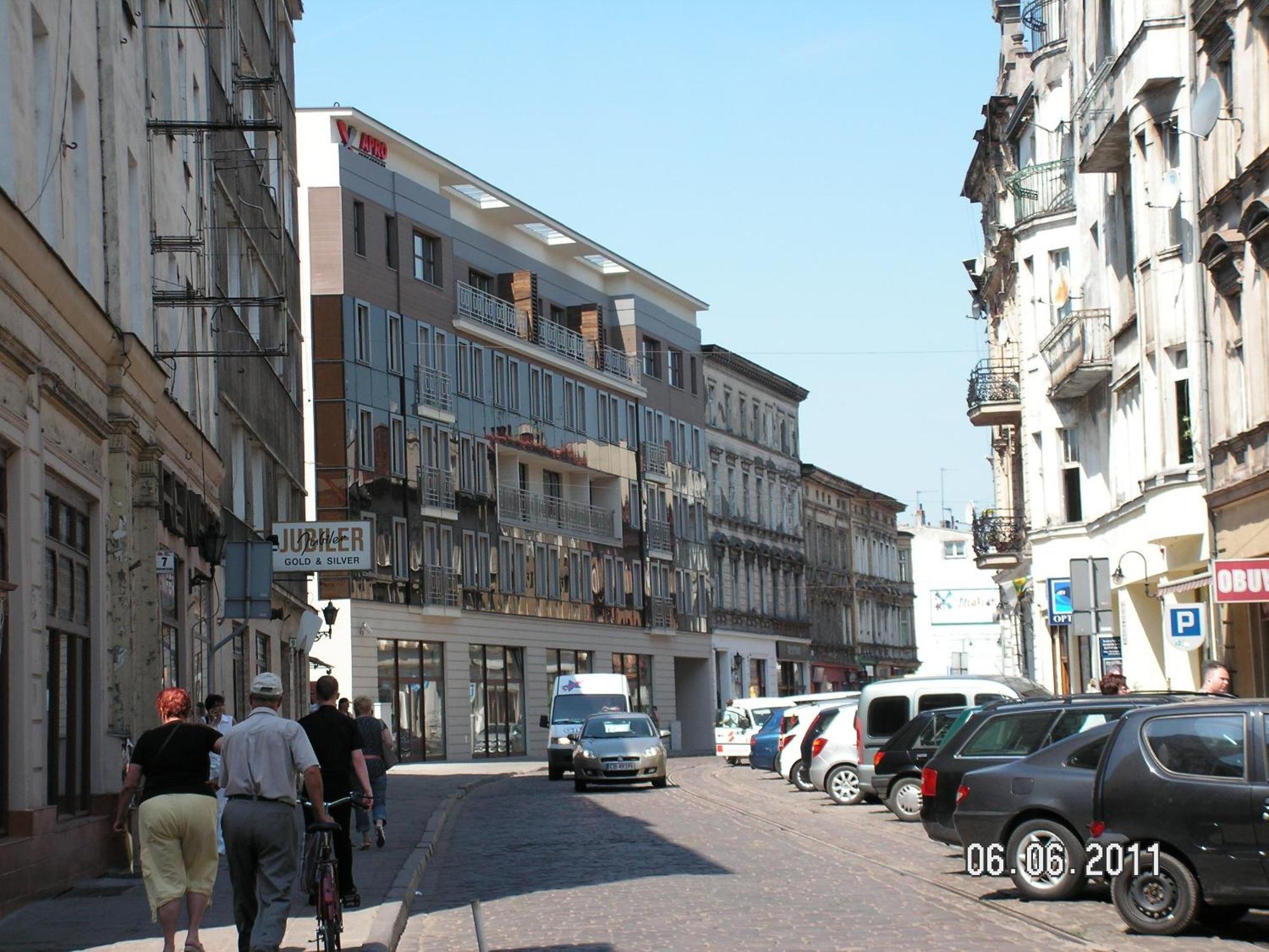 Apartamenty Dream Of Bydgoszcz Exterior photo