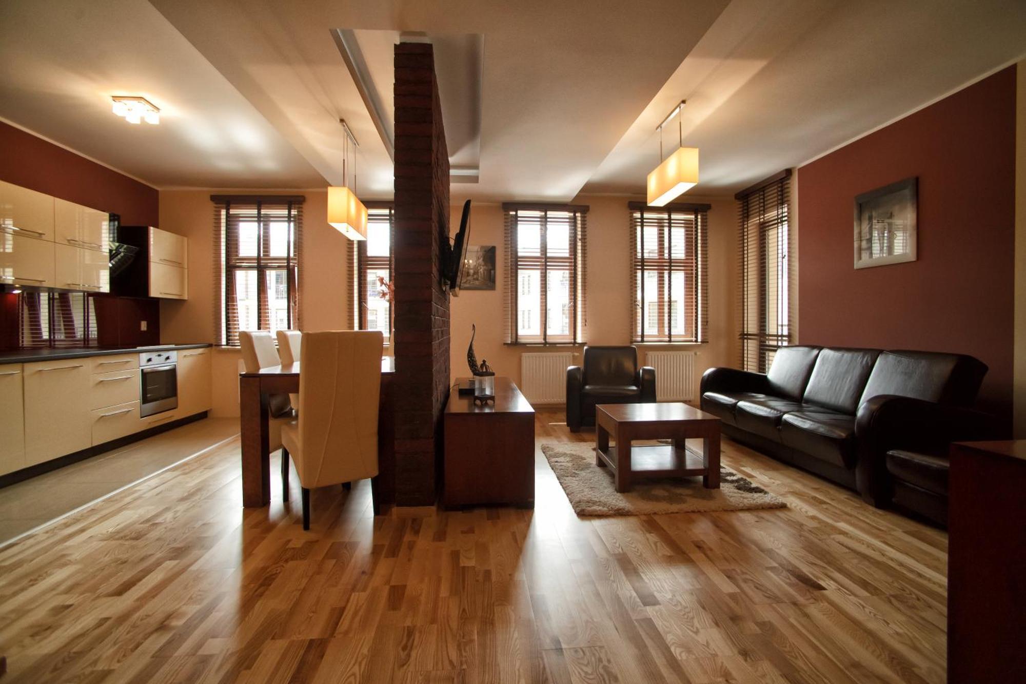 Apartamenty Dream Of Bydgoszcz Exterior photo